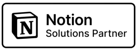 Notion Solution Partner