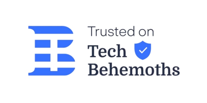SkyWalk is listed and Trusted on Tech Behemoths