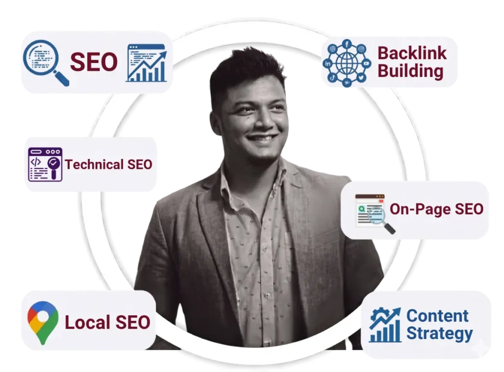 SEO Service Agency in Bangladesh
