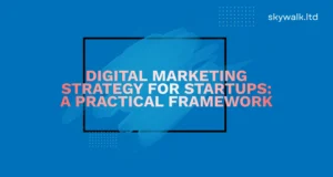 digital marketing strategy for startups