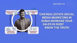 Can Real Estate Social Media Marketing Dubai Increase Sales
